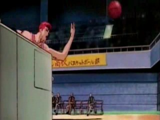 Otaku Gallery  / Anime e Manga / Slam Dunk / Screen Shots / OAV / 02 - Sakuragi Hanamichi omoete / 295.jpg